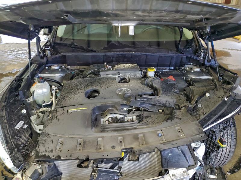 Photo 12 from auction – 2023 INFINITI QX50 LUXE with VIN 3PCAJ5BA2PF119376