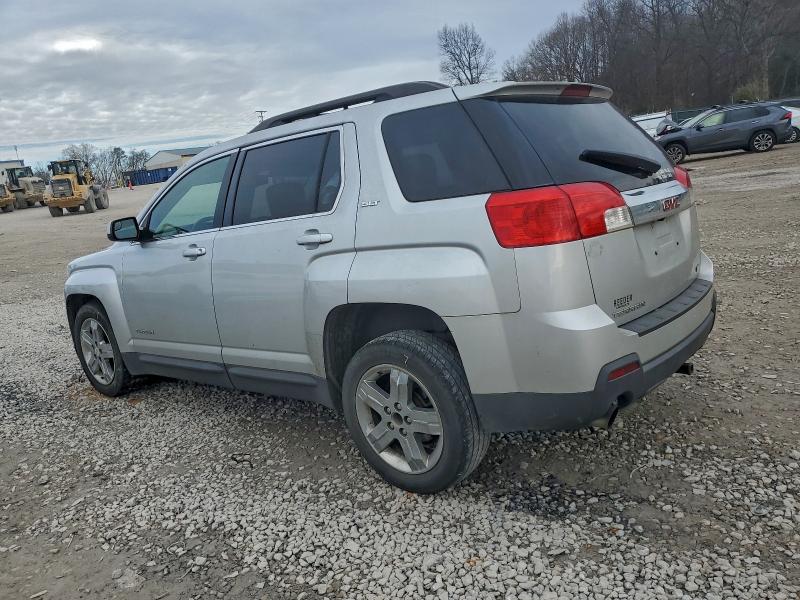 Photo 2 from auction – 2012 GMC TERRAIN SL with VIN 2GKFLUE56C6225102