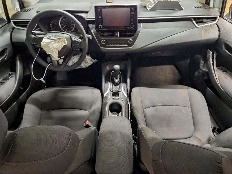 Photo 8 from auction – 2022 TOYOTA COROLLA LE with VIN 5YFEPMAE4NP372375