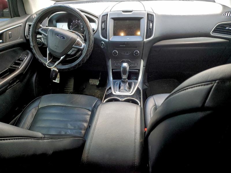 Photo 8 from auction – 2018 FORD EDGE SEL with VIN 2FMPK4J97JBB09967