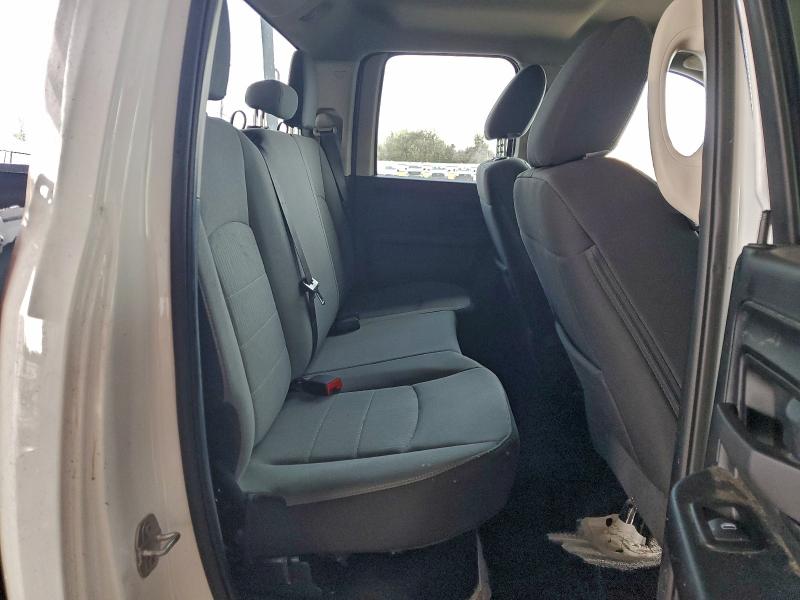 Photo 10 from auction – 2022 RAM 1500 CLASS with VIN 1C6RR7FG3NS187182