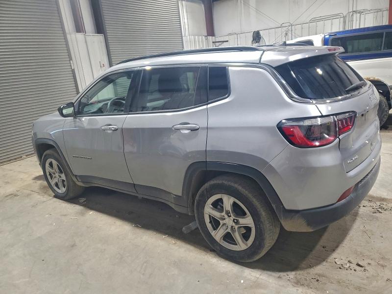 Photo 2 from auction – 2024 JEEP COMPASS LA with VIN 3C4NJDBN3RT606458