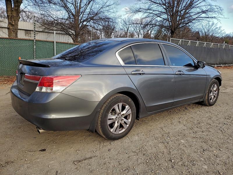 Photo 3 from auction – 2012 HONDA ACCORD LXP with VIN 1HGCP2F41CA210069