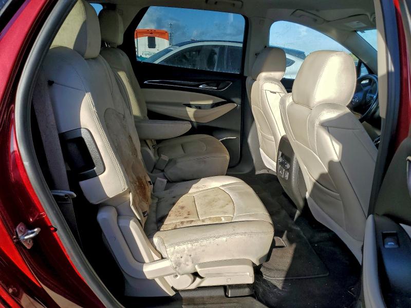Photo 11 from auction – 2019 BUICK ENCLAVE ES with VIN 5GAERBKWXKJ218163