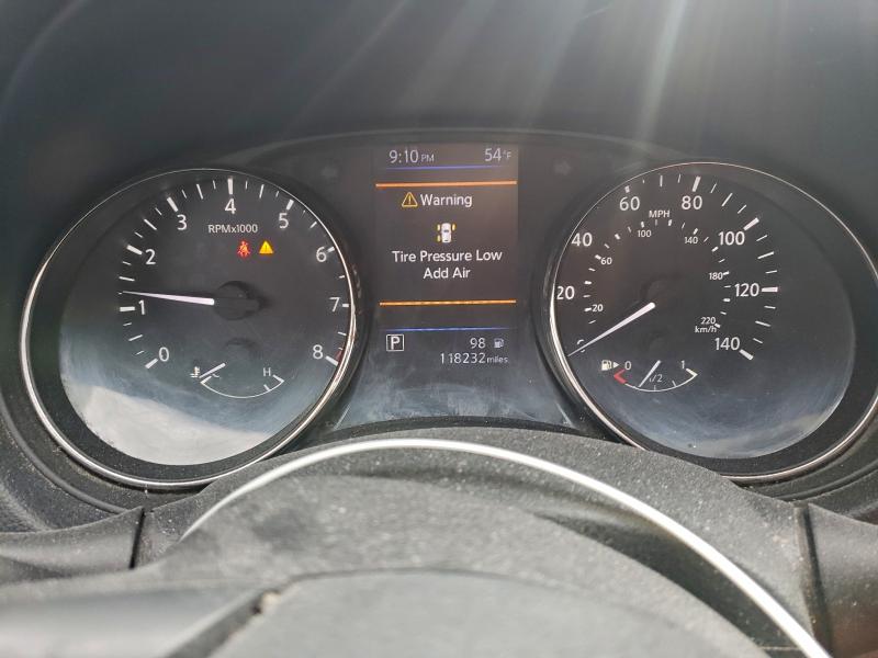 Photo 9 from auction – 2019 NISSAN ROGUE S with VIN KNMAT2MT9KP513088