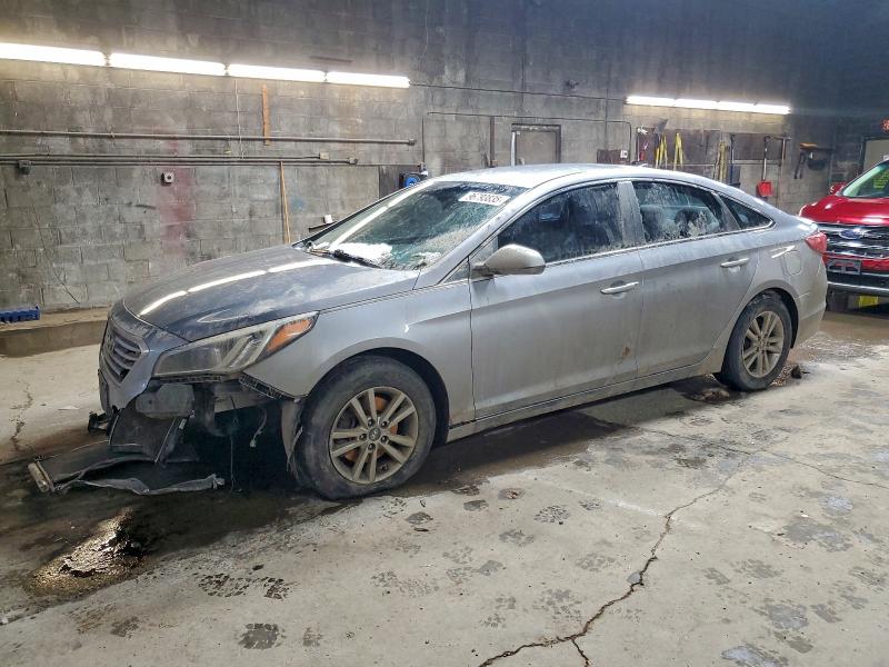 Photo 1 from auction – 2015 HYUNDAI SONATA SE with VIN 5NPE24AF9FH000522