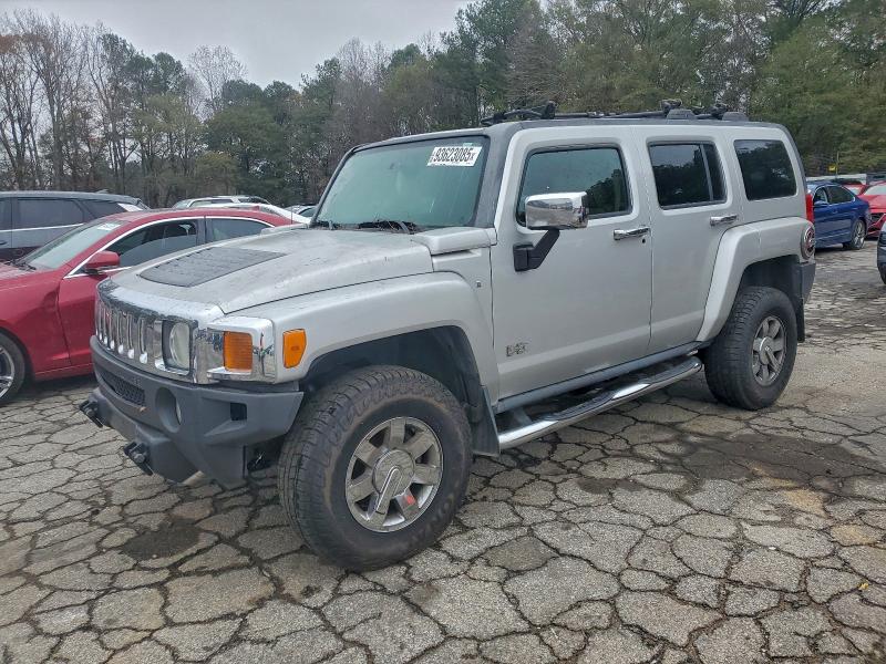 HUMMER H3 ALPHA 2010 with VIN 5GTMNLEP8A8100014 - Photo from auction