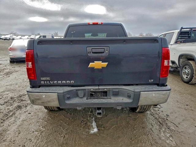 Photo 6 from auction – 2012 CHEVROLET SILVERADO with VIN 1GCRCSE05CZ180207