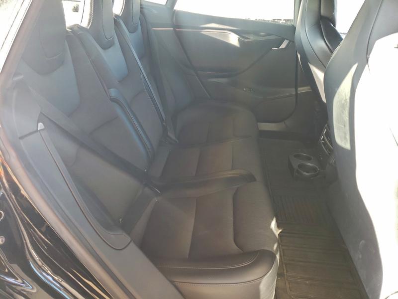 Photo 10 from auction – 2018 TESLA MODEL S with VIN 5YJSA1E23JF281462
