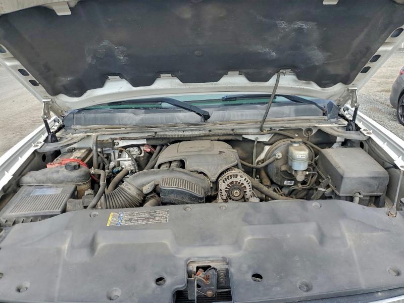 Photo 11 from auction – 2009 CHEVROLET SILVERADO with VIN 1GCEC19C39Z295183
