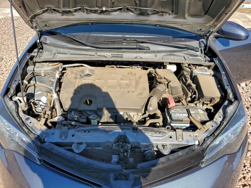 Photo 11 from auction – 2018 TOYOTA COROLLA L with VIN 2T1BURHE3JC071234