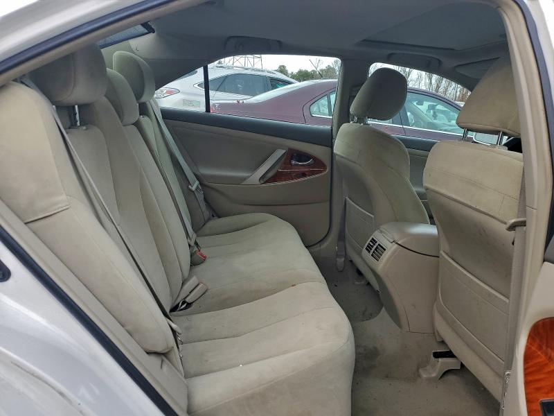 Photo 10 from auction – 2009 TOYOTA CAMRY with VIN 4T1BE46K19U879603