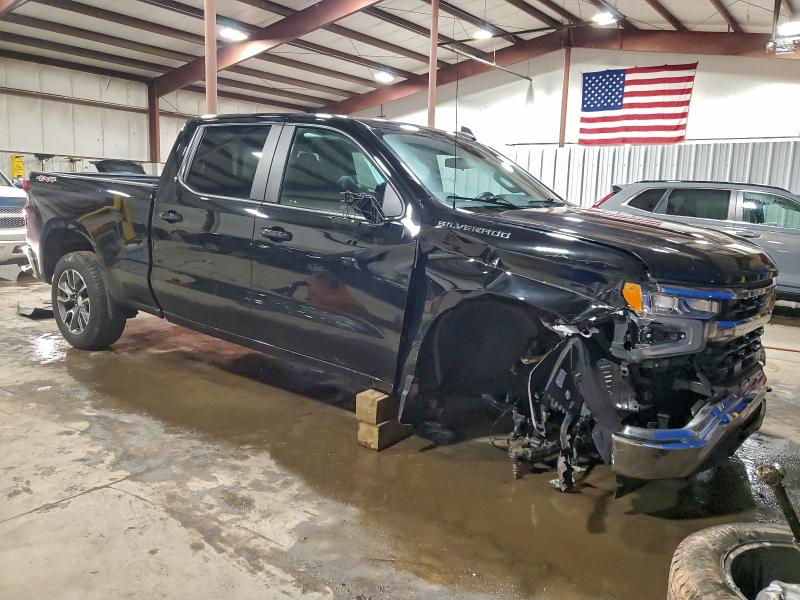 Photo 4 from auction – 2022 CHEVROLET SILVERADO with VIN 3GCPDDEK2NG595053