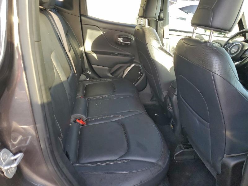 Photo 10 from auction – 2018 JEEP RENEGADE with VIN ZACCJBDB6JPH01414