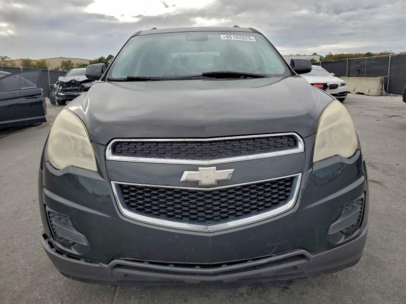 Photo 5 from auction – 2014 CHEVROLET EQUINOX LT with VIN 2GNALBEK2E6193565
