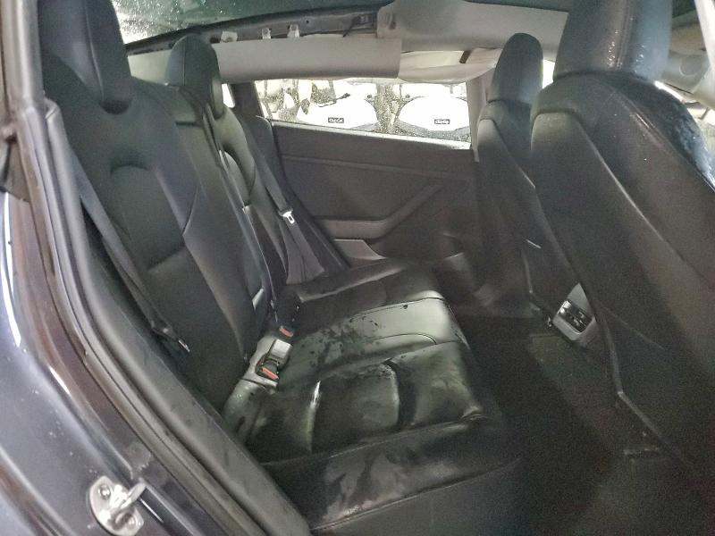 Photo 10 from auction – 2023 TESLA MODEL 3 with VIN 5YJ3E1EA0PF706323