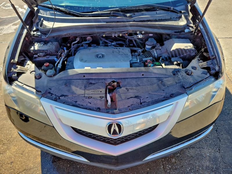 Photo 12 from auction – 2010 ACURA MDX TECHNO with VIN 2HNYD2H48AH514566