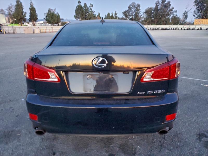 Photo 6 from auction – 2011 LEXUS IS 250 with VIN JTHCF5C25B5051794