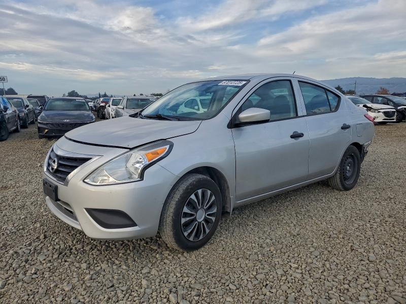 NISSAN VERSA S 2016 with VIN 3N1CN7AP2GL845516 - Photo from auction