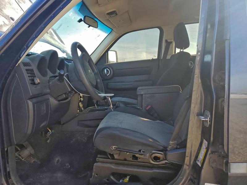 Photo 7 from auction – 2008 DODGE NITRO SXT with VIN 1D8GT28K98W199132