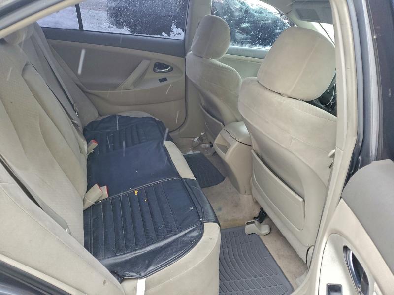 Photo 10 from auction – 2009 TOYOTA CAMRY BASE with VIN 4T1BE46K79U361219