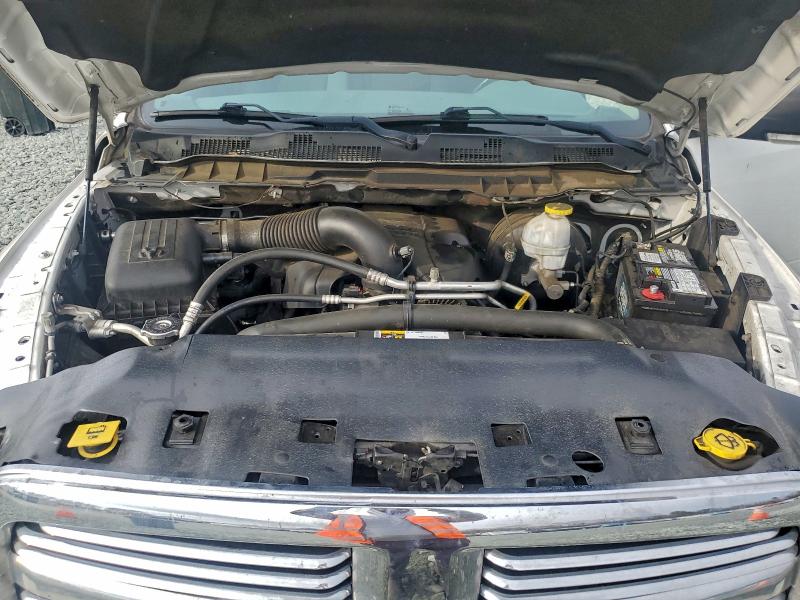Photo 11 from auction – 2019 RAM 1500 CLASS with VIN 1C6RR6TT2KS561532