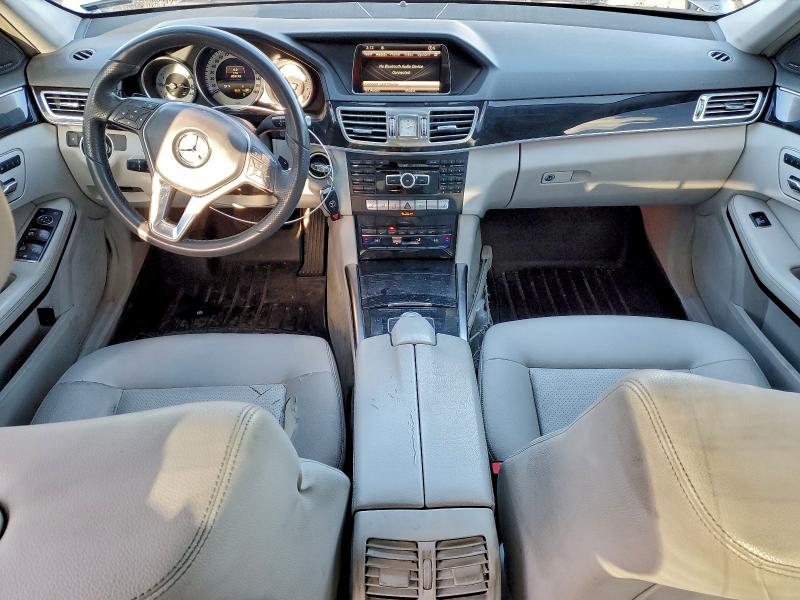 Photo 8 from auction – 2014 MERCEDES-BENZ E 350 with VIN WDDHF5KBXEA878331