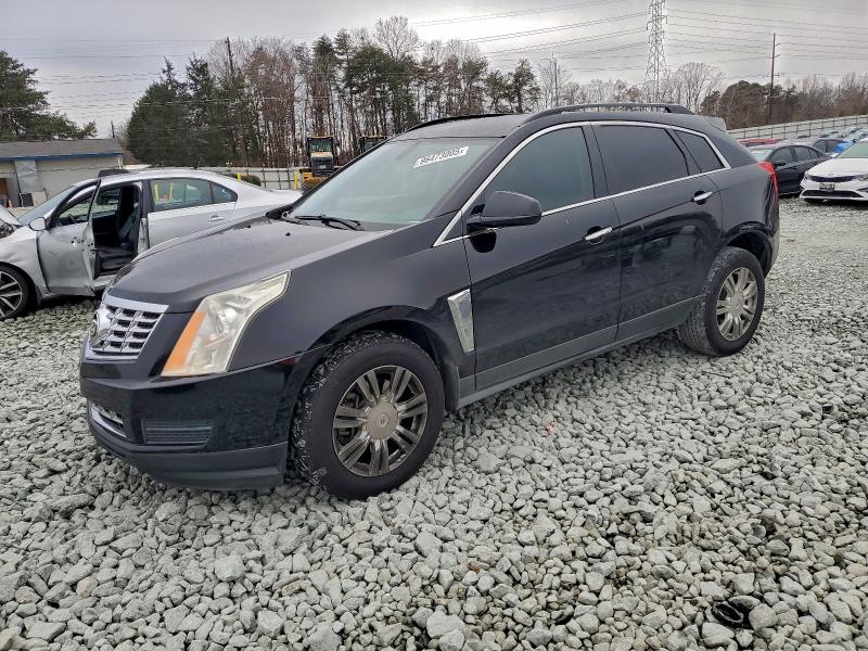 صورة رقم 1 من المزاد - 2013 CADILLAC SRX مع VIN 3GYFNAE30DS642229