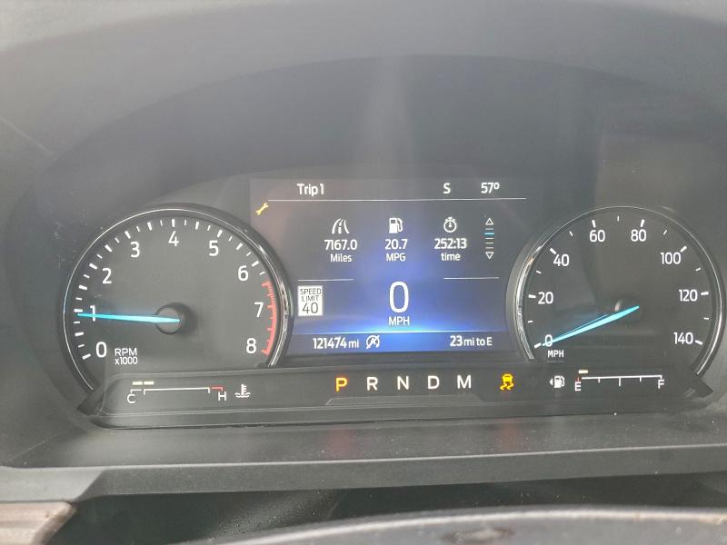 Photo 9 from auction – 2020 FORD EXPLORER L with VIN 1FMSK8FHXLGA27857