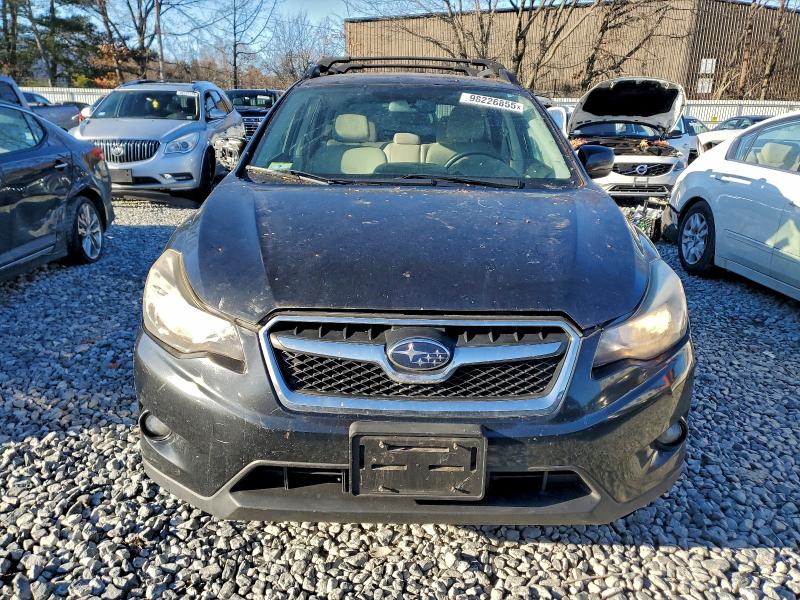 Photo 5 from auction – 2014 SUBARU XV CROSSTR with VIN JF2GPACC4E8284975