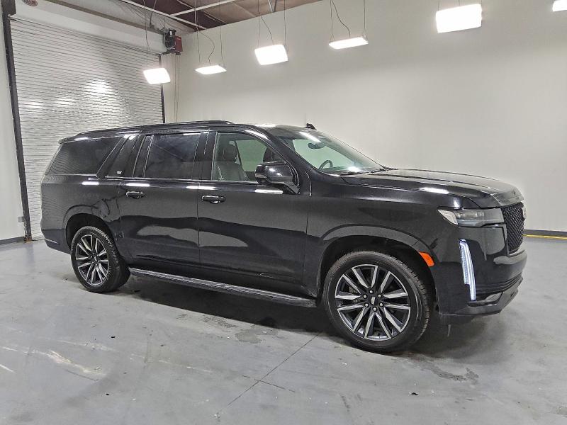 Photo 4 from auction – 2023 CADILLAC ESCALADE E with VIN 1GYS4NKL6PR320120