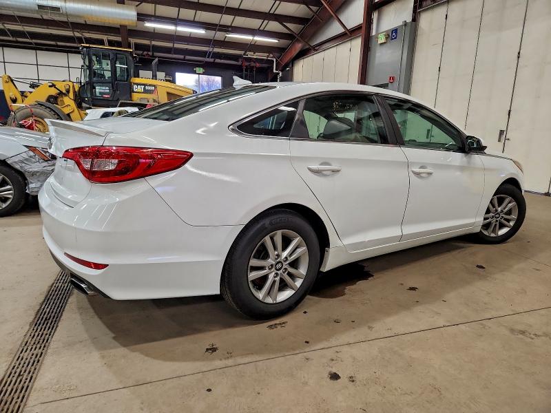 Photo 3 from auction – 2016 HYUNDAI SONATA SE with VIN 5NPE24AF9GH318643