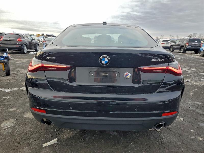 Photo 6 from auction – 2023 BMW 430XI GRAN with VIN WBA73AV09PFP14315