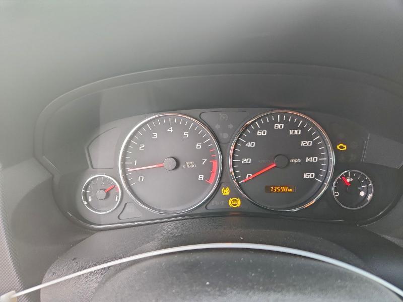 Photo 9 from auction – 2006 CADILLAC SRX with VIN 1GYEE63A760216638