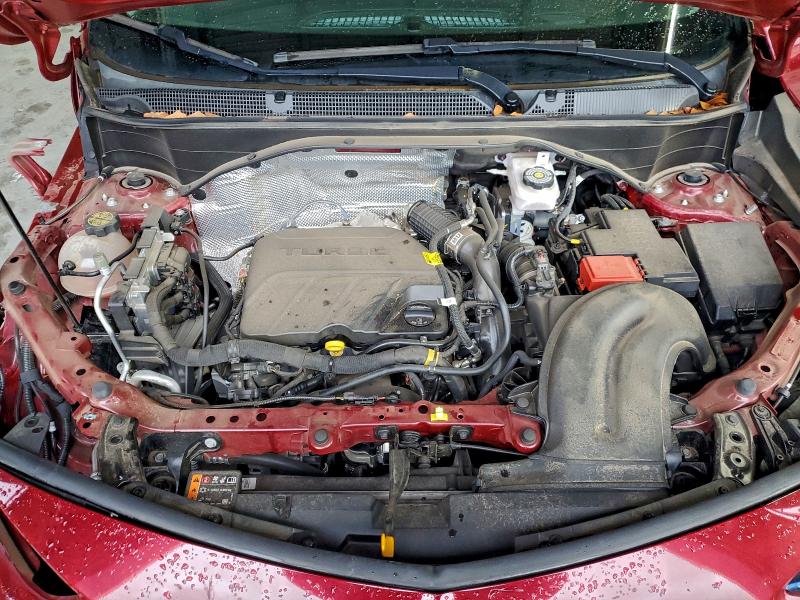 Photo 12 from auction – 2024 BUICK ENCORE GX with VIN KL4AMBS2XRB129359