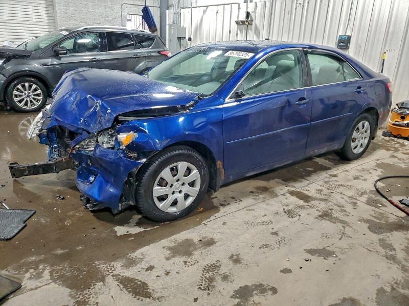 TOYOTA CAMRY BASE 2011 with VIN 4T1BF3EK0BU743610 - Photo from auction