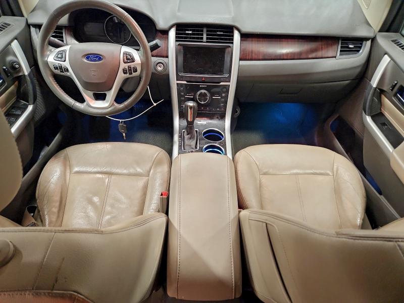 Photo 8 from auction – 2014 FORD EDGE LIMIT with VIN 2FMDK3KC0EBA83726