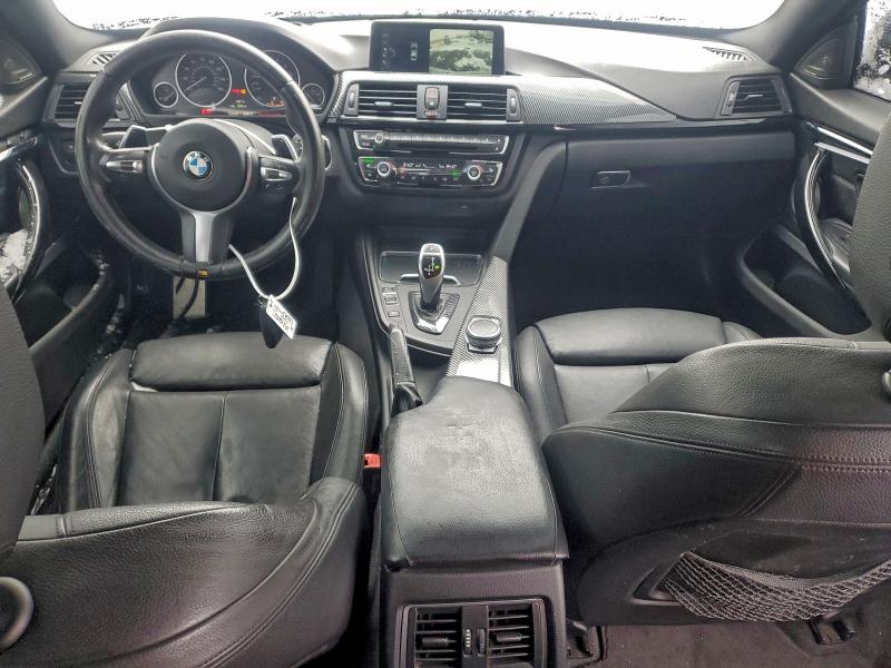 Photo 8 from auction – 2017 BMW 430XI GRAN with VIN WBA4F9C57HG440387