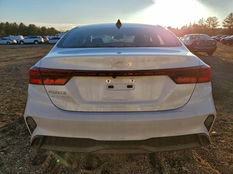 Photo 6 from auction – 2023 KIA FORTE with VIN 3KPF24AD0PE516003