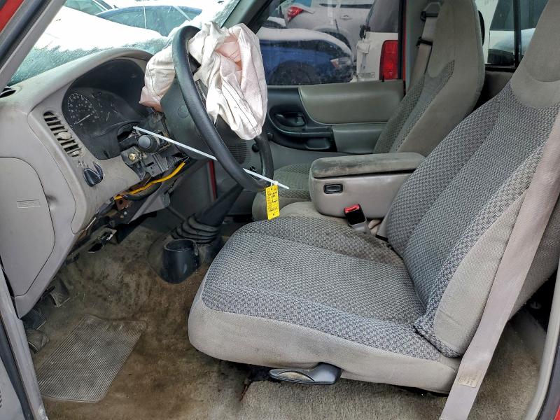 Photo 7 from auction – 1998 FORD RANGER with VIN 1FTYR10C5WPA65175