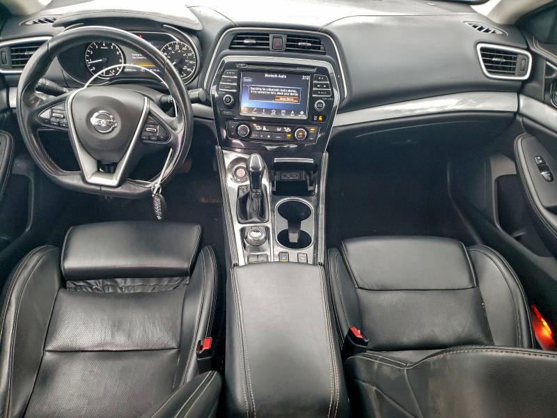 Photo 8 from auction – 2018 NISSAN MAXIMA 3.5 with VIN 1N4AA6AP2JC391710