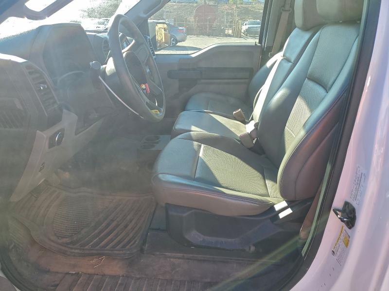 Photo 7 from auction – 2018 FORD F150 with VIN 1FTMF1CB0JKG09050