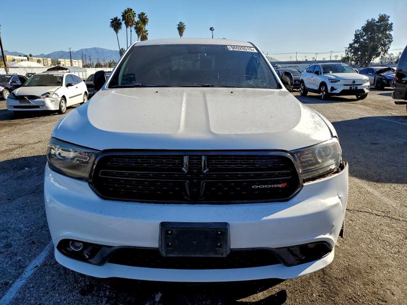 Photo 5 from auction – 2015 DODGE DURANGO with VIN 1C4RDHAG7FC201536