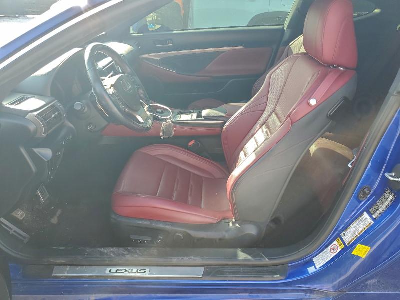 Фото 7 с аукциона – 2016 LEXUS RC 300 с VIN JTHSM5BCXG5002318