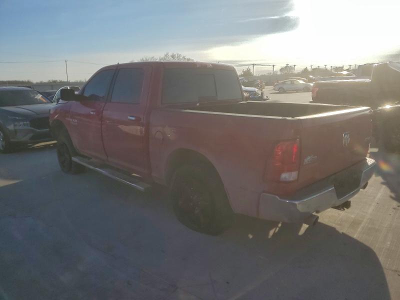 Photo 2 from auction – 2017 RAM 1500 with VIN 3C6RR7LT9HG718642
