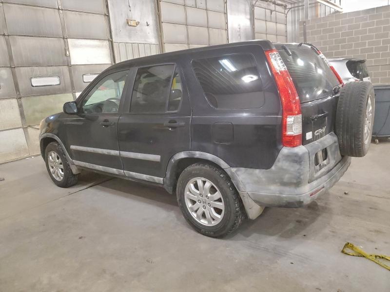 Photo 2 from auction – 2005 HONDA CR-V EX with VIN SHSRD78845U301483