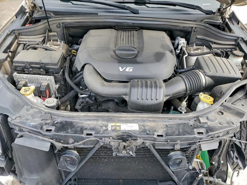 Photo 12 from auction – 2015 JEEP GRAND CHER with VIN 1C4RJFBG9FC664807