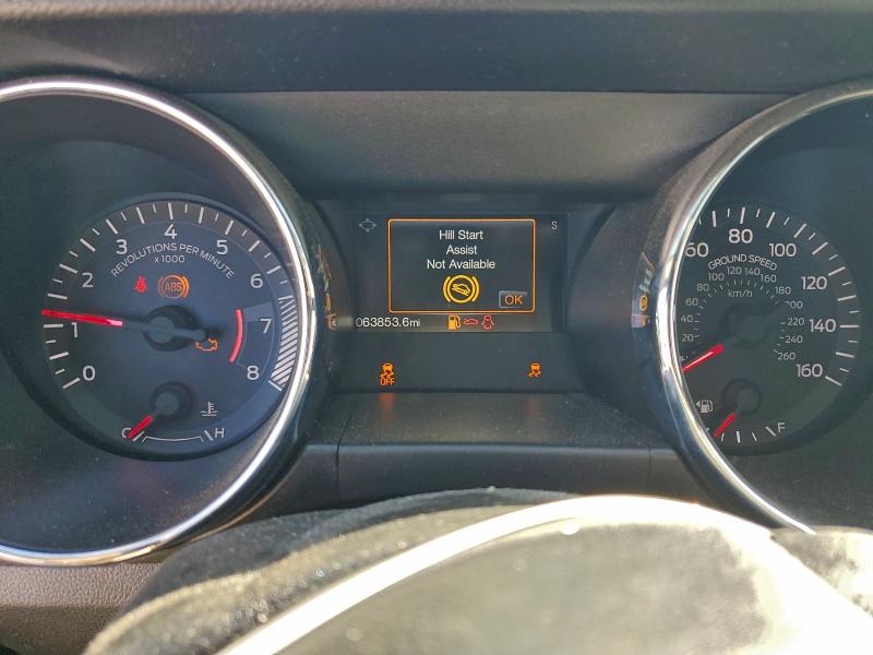 Photo 9 from auction – 2015 FORD MUSTANG with VIN 1FA6P8TH0F5429663