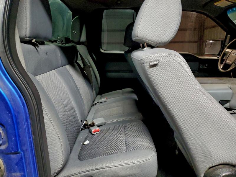 Zdjęcie 10 z aukcji – 2013 FORD F150 SUPER z VIN 1FTFX1CF2DFB51758