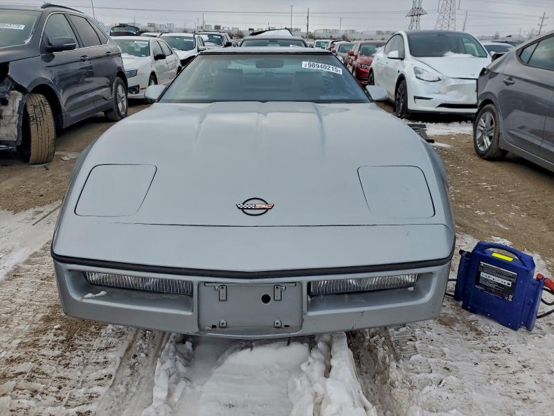Zdjęcie 5 z aukcji – 1984 CHEVROLET CORVETTE z VIN 1G1AY0784E5111761